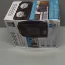 BLACK+DECKER Portable Space Heater, Room Space Heater with Carry Handle for Easy Transport