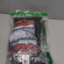 African American Santa Christmas Pajama Cool Black X-Mas T-Shirt