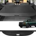 Retractable Cargo Cover for Kia Telluride 2027 Gas/Hybrid