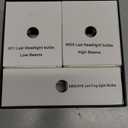 compatible with (2007-2014) Chevy Suburban 1500/2500 Headlight Bulbs Bright Light Front Bulb Kit, 9005/HB3/H10 and H11/H8/H9 High/Low Beam, 5202 Fog Lights, Pack of 6