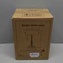 LINNMON Bankers Desk Lamp, Green Retro Lamp, Vintage Lamp with Pull Chain Switch for Home Office (Copper+Green)