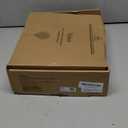 Veken 11.8" Rain Shower Head with Handheld, High Pressure Handheld Shower with Multi Spray Modes, Rainfall Combo with Metal Extension Arm, Detachable Dual Showerhead, Bathroom Decor, Chrome Silver