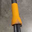 Fiskars 2-in-1 Extendable Tree Pruner and Pole Saw (Extends 7.9 - 12 feet) with Rotating Head, Pruning Stik Model with15-Inch Double-Grind Saw Blade, and Double Locking System