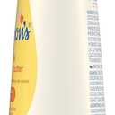 Johnson's Baby Creamy Oil for Baby with Shea & Cocoa Butter, Moisturizing Body Lotion, 8 fl. oz (Packaging May Vary)