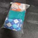 3-Pack Dog Pajamas - Striped & Checkered Sleepwear for Small Dogs, Easy Snap Belly Design with Tail Opening L