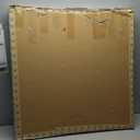 The Better Bevel 30 inch Round Glass Table Top - Clear Tempered Glass Surface Protector - Safe Flat Polished Edge - Coffee, Dining and End Table