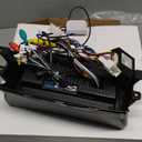 Naifay Android Car Stereo for Toyota Sienna 20042010 Radio(FITJ.B.L Version), 9inch IPS Touch Screen for Sienna Car Stereo with CarPlay Android Auto Bluetooth GPS Backup Camera Split Screen+CAN Bus