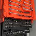 CRAFTSMAN Mechanics Tool Set, Standard (SAE) and Metric Combination Tool Set, 268 Piece (CMMT45301)
