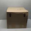 Set of 2 Touch Control Table Lamp with 2 USB Ports, 3-Way Dimmable Modern Nightstand Lamp Sets Bedside Touch Desk Lamp with Fabric Cream Shade For Bedroom Table Living Room Reading, Included Bulbs