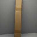 UNISHADES Cordless Bamboo Roman Shades for Windows, Blinds Size (32.5" W 64" H) Colour (Highfield Teak)