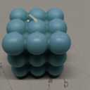8 x Cloud Mini Candles 8Pk