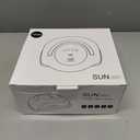 Nail Dryer - UV LED Nail Lamps, Gel Polishers, Curing Lamps, Portable, Detachable, Auto Sensor, White 