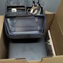 PETLIBRO RFID Automatic Cat Feeder, Collar Tag-Activated Personalized Meals, 5G&2.4G Wi-Fi Programmable Cat Food Dispenser with Cats Recognition & Diet Tracking for Multi-Pet Homes and Different Diets (3L, Brown)