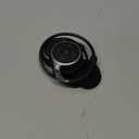 Small Bluetooth Headphones Wrap Around Head - Sports Wireless Headset with Built in Microphone and Crystal-Clear Sound, Foldable and Carried in The Purse, and 12-Hour Battery Life, Black