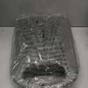 Bakers Friend Breakfast Sandwich Maker, 4 Slices of Panini Grill Press Sandwich Maker, Electric Sandwich Maker with Indicator Light, Grill Cheese & Egg Muffin Sandwich Maker, Graphite