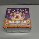 15 Pack Halloween Gummy Body Parts - 5 Pcs Per Bag (75Pcs Per Box ) Holiday Themed Gummy Candy  Trick Or Treat Delicious Candys - Bulk Halloween Candys Great Use, For Kids, Trick or Treat, Party Favor, Classrooms, Goodie Bags (EXP 06/12/27)