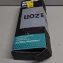 Frelaxy Ankle Weights Sets for Women Men Kids 1lb 2lb 3lb Pairs with Adjustable Straps, Strength weighted for Physical Therapy Running Walking Fitness Gym Workout (Black/ Pink, 2 lbs x 2)