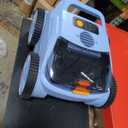 (2025 New) Robotic Pool Vacuum, Robotic Pool Cleaner for Inground Pools, Pool Robot with Smart Navigation, Floor/Wall/Waterline Cleaning, 180 Mins Runtime for Pool Up to 2100 Sq.ft