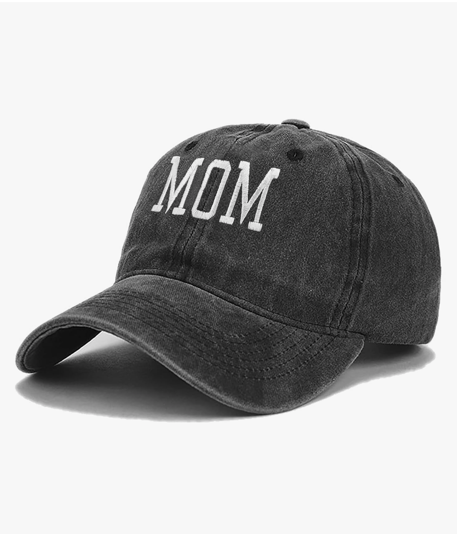 Baseball Cap for Women Men Adjustable Vintage Washed Cotton Distressed Baseball Snapback Caps One Size