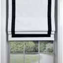 Versailles' Valentina Cordless Roman Shades  34 in. W x  63" L
