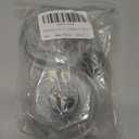 Pair 2-7/8" Oil Bath Cap 21-35 Compatible with Trailer Axle Dexter 6K 7K 8000# 8-286 8-285 8-219