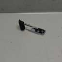 SmallRig X100VI / X100V Handgrip L-Shape Grip with Quick Release Plate for Arca, Lightweight Silicone Side Handle, Shutter Button and Hot Shoe Cover for FUJIFILM X100VI / X100V Cameras (Silver) - 4555