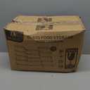 M MCIRCO 30 Pieces Glass Food Storage Containers with Snap Locking Lids,Glass Meal Prep Containers Set - Airtight Lunch Containers, Microwave, Oven, Freezer and Dishwasher (Gray)