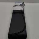 AUTO SHADE Matte Black Universal Sun Shade