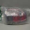 Tail Light Rear Lamp Assembly Compatible for 2002-2009 Chevy Trailblazer Left Driver Side 15131578