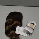 Swiking Short Brown Curly Fluffy Wigs for Men Side Part Anime Wave Hair Wig Cosplay Halloween Costume Unisex Wigs