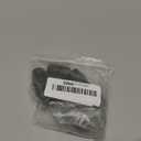 MIXPOWER 10PCS 1/4" & 3/8" Drive 10mm Deep&Shallow Socket, 6 Point & 12 Point, CR-V, Metric, Black Phosphate Finish