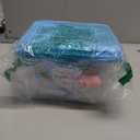 80 Pcs Party Favors for Kids 4-8, Kawaii Squishies Mochi Squishy Toys Bulk, Small