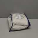 Neutral Faux Linen Sheer Curtains 108 Inches Long Extra, Natural Light Filtering 2 Panels, Cream Beige Farmhouse Curtains & Drapes, Pinch Pleat Sliding Glass Door Ceiling Curtain with Hook