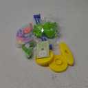 BAKAM Frog Balance Scale Toy, Number Counting Blocks Games, Montessori Math Games for Kids 5-7, Preschool Kindergarten Learning Activities, STEM Educational Toys for 3+ Year Old