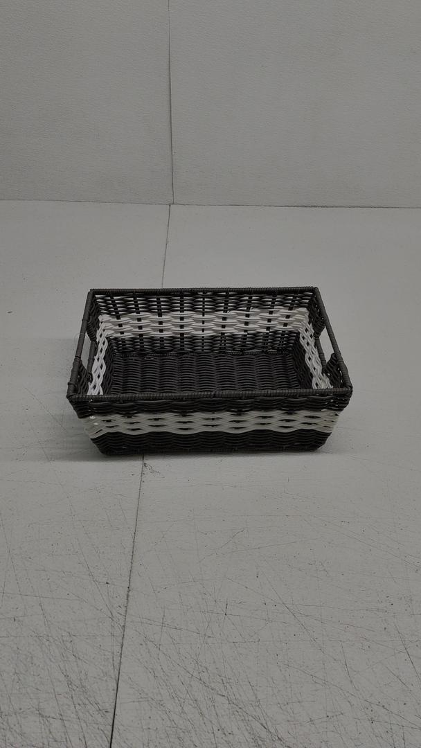 Knitted Basket