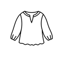 SOLY HUX Women's Twist Open Back Tops Cut Out Tee Backless Casual Long Sleeve Round Neck T Shirt Plain Pink, Small