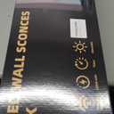 Picture Light Battery Operated with Remote LED Dimmable Picture Light for Paintings, Brass Rechargeable 24 inch Battery Operated Wall Sconce for Art Lighting Gallery Portrait Artwork