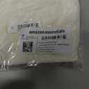 Amazon Essentials Women's Mid-Rise Slim-Fit 3.5 Inch Inseam Khaki Short (2, Cream)