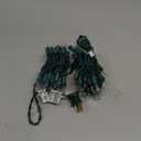 PREXTEX 100 Count Clear Christmas Lights - 20 ft Ultra Bright String Lights with Green Wire for Indoor and Outdoor Use, Christmas Trees, Holidays, Patios and Garden