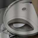 Lasko 2520 Oscillating Stand Fan,White 16 Inch