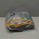 Luciphia Waterproof Pet Blanket, Liquid Pee Proof Dog Blanket for Sofa Bed Couch, Reversible Sherpa Fleece Furniture Protector Cover for Small Medium Large Dogs Cats, Grey+Beige Medium（57" x 40"）