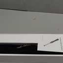 New Version Lanvier Rotating Curling Iron 1.25 Inch Automatic Curling Wand for Waves; Tourmaline Ceramic Self Curler with 2 Rotating Speed, 11 Adjustable Temperature & Dual Voltage for Worldwide Use (Rose Gold)