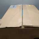 EHEYCIGA Orthopedic XL Dog Beds, Waterproof Memory Foam Dog Bed for Extra Large Dogs, Non-Slip Bottom and Egg-Crate Foam Big Pet Couch Bed with Washable Removable Cover, Grey