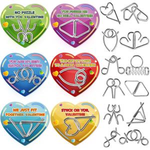 PaLeyFer 24Pack Valentines Day Card