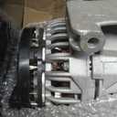 A-Premium Alternator Compatible with Saturn L100 2001-2002, L200 2001-2003, L300 2004, LS LS1 LW1 LW200 Vue, L4 2.2L, 120A 12V CW 5-Groove Pulley, Replace# 22674549, 124515016