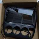 4G 64G Car Stereo for Honda CRV 1997-2001 Radio, 9inch 1280x720 IPS Touch Screen 36EQ DSP Wireless Carplay Android Auto Bluetooth 5.0 Android 15 GPS FM/RDS WiFi AHD Backup Camera