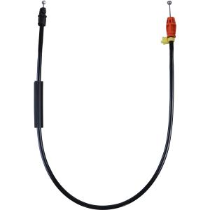 16.5" Door Latch Cable Compatible with 2007-2014 Chevy Silverado Tahoe Yukon Sierra Escalade, Driver/Passenger Side Front Doors for Power Door Locks - Replace 25880301 25876384 924-360