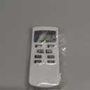 Replacement Remote Control for Frigidaire AC Air Conditioner Remote Control FFRA1022U1E FFRA1022U1E0 FFRA102ZA1 FFRA102ZA10 FFRA1222U1 FFRA1222U10 FFRA1222U1E FFRA1222U1E0 FFRA122ZA1 FFRA122ZA10