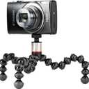 JOBY GorillaPod 325: A Compact, Flexible Tripod for Compact Cameras and Devices up to 325 Grams