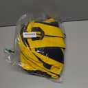 MATEIN Travel Laptop Backpack, Sturdy Anti Theft College School Backpack for Girls Boys, Water Resistant 15.6 Inch Computer Daypack Student BookBag Gift for Women and Men (Yellow)